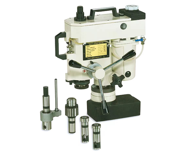 鄱阳县磁性钻孔攻牙机